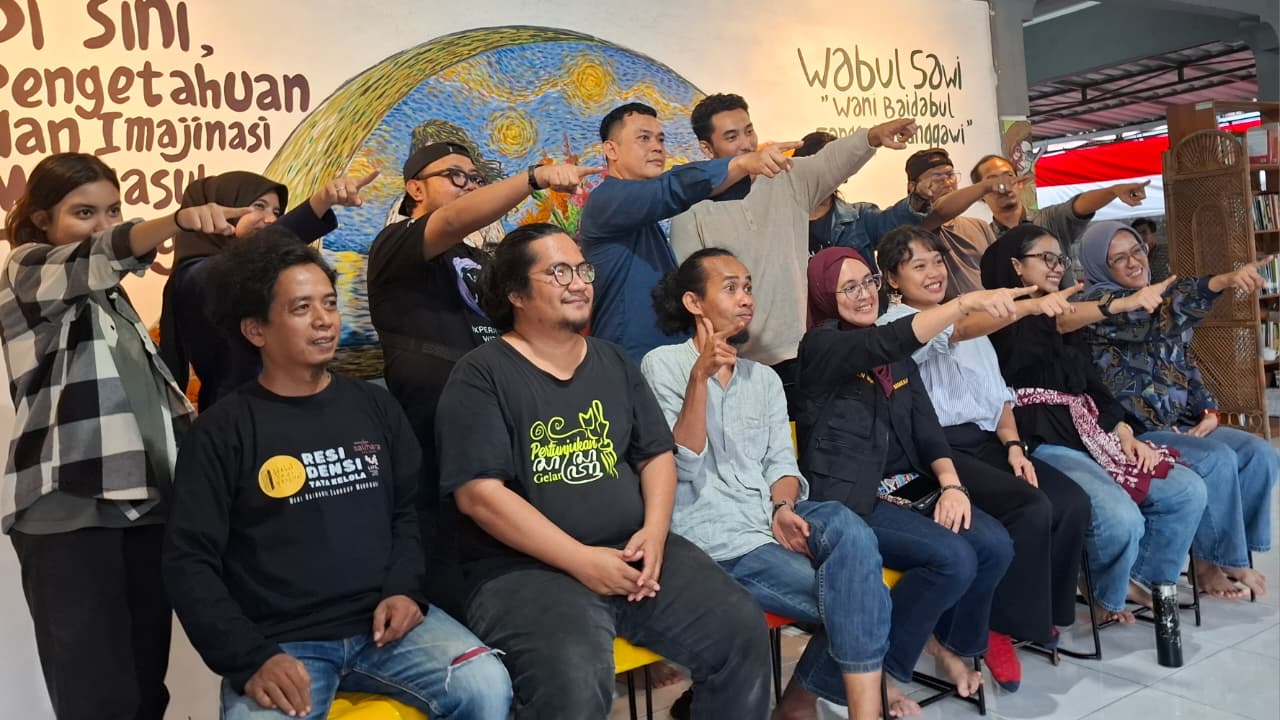 Why Wabul Sawi Festival